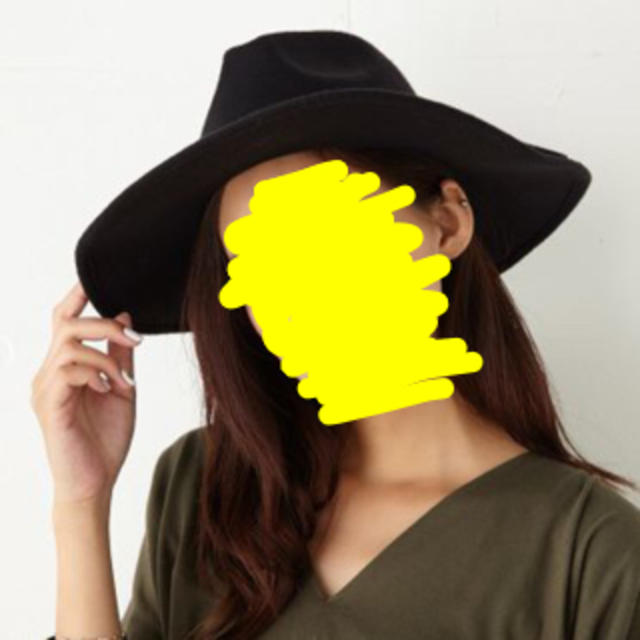 moussy(マウジー)のMOUSSY   2WAY HAT レディースの帽子(ハット)の商品写真