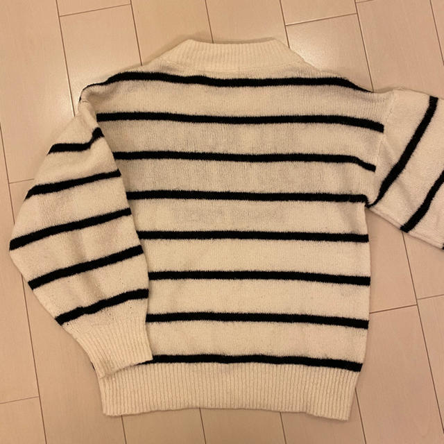 INGNI First(イングファースト)のセーター140 キッズ/ベビー/マタニティのキッズ服女の子用(90cm~)(ニット)の商品写真