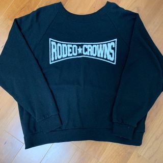 ロデオクラウンズ(RODEO CROWNS)のRODEO CROWNS★スウェット(トレーナー/スウェット)