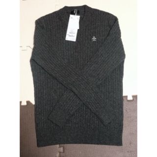 マンシングウェア(Munsingwear)のカシミヤセーター (ニット/セーター)