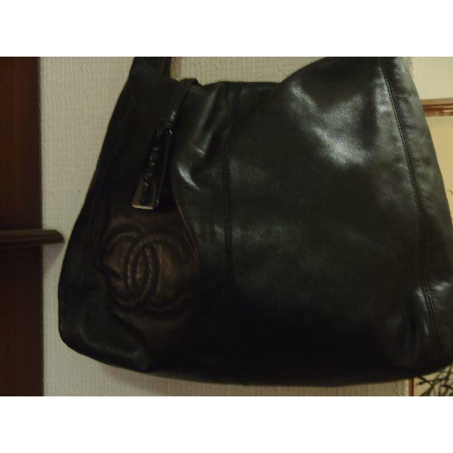 美品・CHANEL　ワンショルダーバッグ