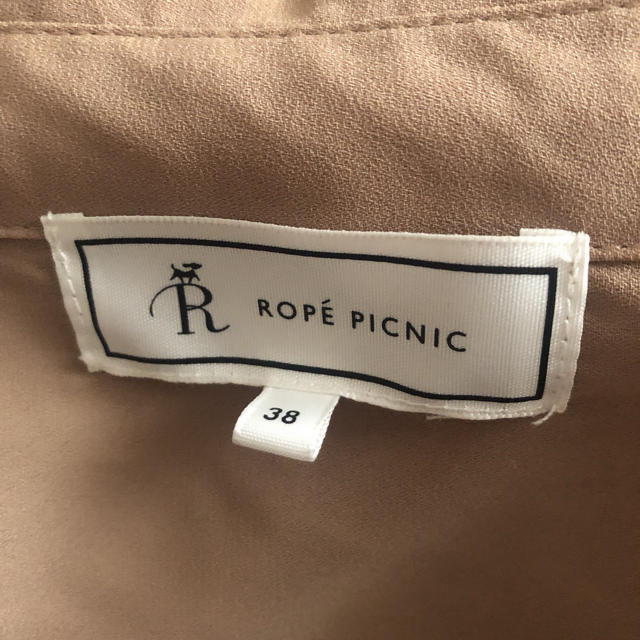 Rope' Picnic(ロペピクニック)のシャツ レディースのトップス(シャツ/ブラウス(長袖/七分))の商品写真