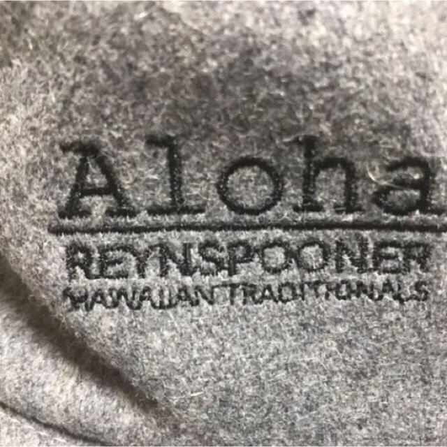 Reyn Spooner(レインスプーナー)の新品 Aloha reyn spooner アロハレインスプーナー 帽子 ハット メンズの帽子(ハット)の商品写真