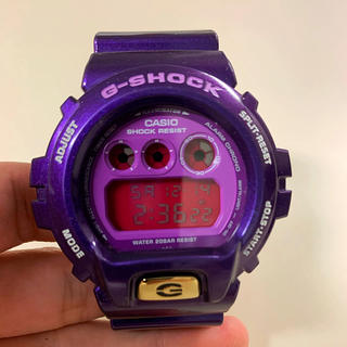ジーショック(G-SHOCK)のG-SHOCK DW-6900SW (腕時計(デジタル))