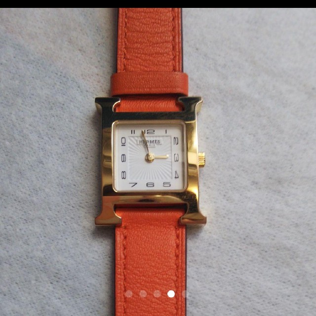 HERMES Hウォッチ HERMES Hウォッチ