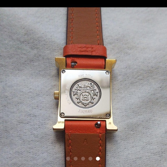 HERMES Hウォッチ HERMES Hウォッチ