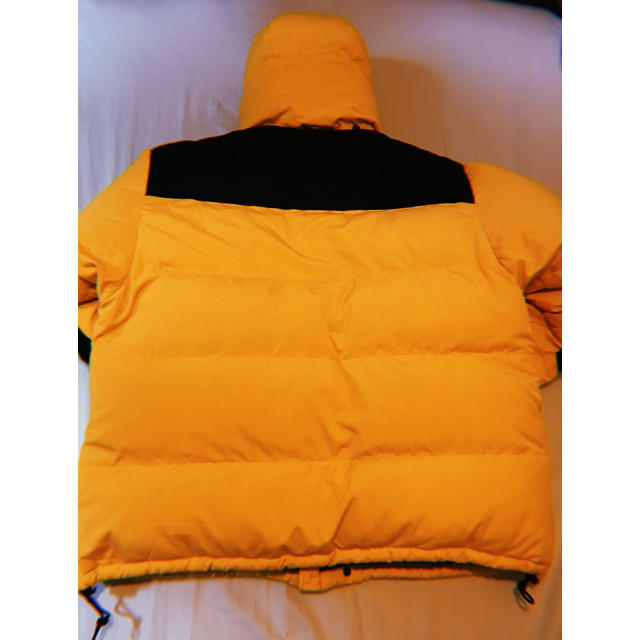 THE NORTH FACE(ザノースフェイス)のノースフェイス バフィン ジャケット  ダウンバルトロ 前身 ヌプシ   L メンズのジャケット/アウター(ダウンジャケット)の商品写真