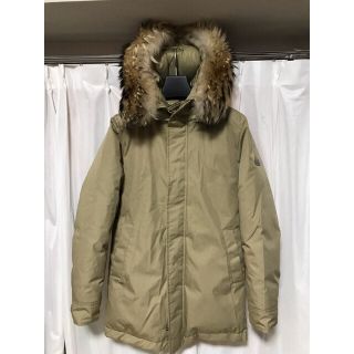 ピレネックス(Pyrenex)のヨッシー様専用PYRENEX ANNECYベージュ S ピレネックスエディフィス(ダウンジャケット)