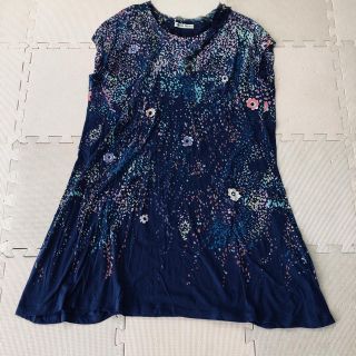 ツモリチサト(TSUMORI CHISATO)のtsumori chisato チュニックワンピース(チュニック)