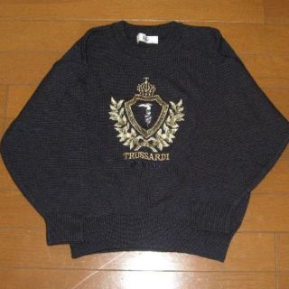 トラサルディ(Trussardi)のTRUSSARDI子供セーター(ニット)