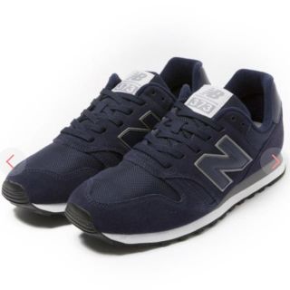 ニューバランス(New Balance)のmarina445様専用資格【NEW BALANCE ML373 】NAVY(スニーカー)