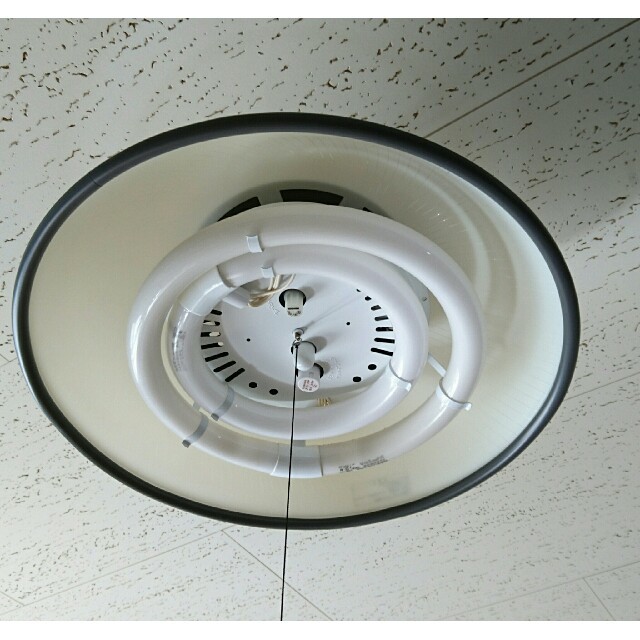 KOIZUMI(コイズミ)のペンダントライト 蛍光灯 インテリア/住まい/日用品のライト/照明/LED(天井照明)の商品写真