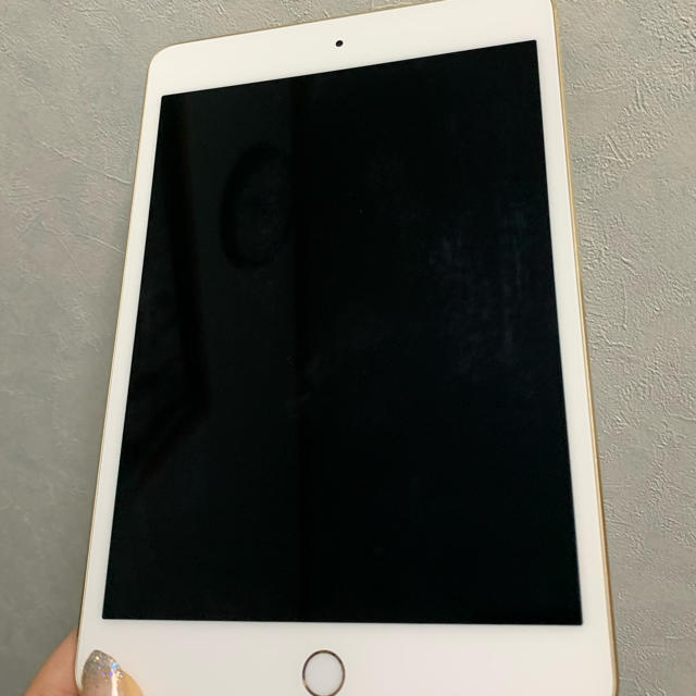 iPad mini4 32gb wifi ゴールド　★専用★