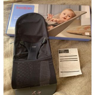 ベビービョルン(BABYBJORN)のベビービョルン　バウンサーバランスソフト　バウンサーブリス(その他)