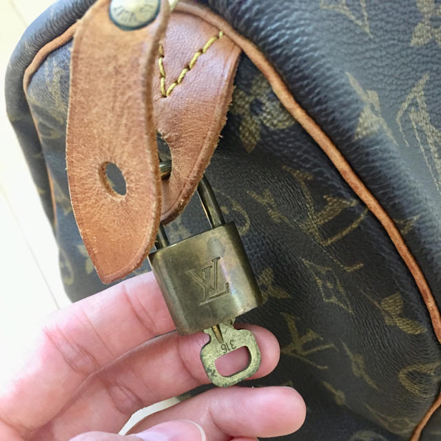 LOUIS VUITTON(ルイヴィトン)のヴィトン モノグラム バッグ  LOUIS VUITTON レディースのバッグ(ボストンバッグ)の商品写真