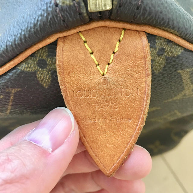 LOUIS VUITTON(ルイヴィトン)のヴィトン モノグラム バッグ  LOUIS VUITTON レディースのバッグ(ボストンバッグ)の商品写真