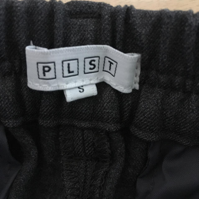 PLST(プラステ)のPLST 2019ウォームリザーブスティックパンツS レディースのパンツ(カジュアルパンツ)の商品写真