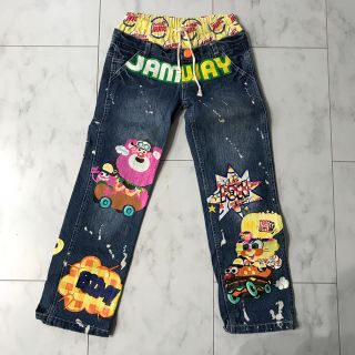 ジャム(JAM)のjam JAM デニム パンツ　130(パンツ/スパッツ)