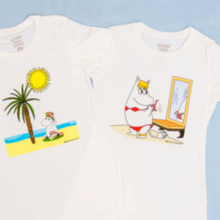Moomin shop Hawaii 正規Tシャツ(Tシャツ(半袖/袖なし))