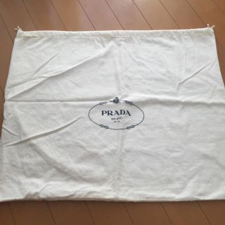 プラダ(PRADA)のプラダ 保存袋(スーツケース/キャリーバッグ)