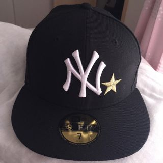 ニューエラー(NEW ERA)のニューエラのキャップ(キャップ)