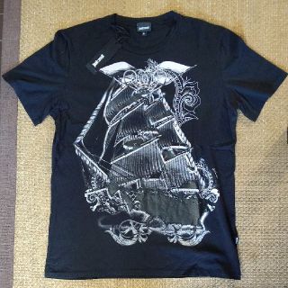 ジャストカヴァリ(Just Cavalli)の❬あるティマ2009様専用❭Just cavalli    半袖Tシャツ(Tシャツ/カットソー(半袖/袖なし))