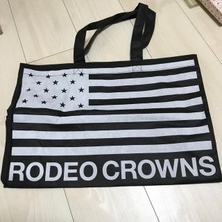 ロデオクラウンズ(RODEO CROWNS)のRODEO CROWNS ショップ袋(ショップ袋)