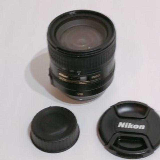 Nikon　AF-S　NIKKOR　24-85㎜/3.5-4.5G　ED　VR 1