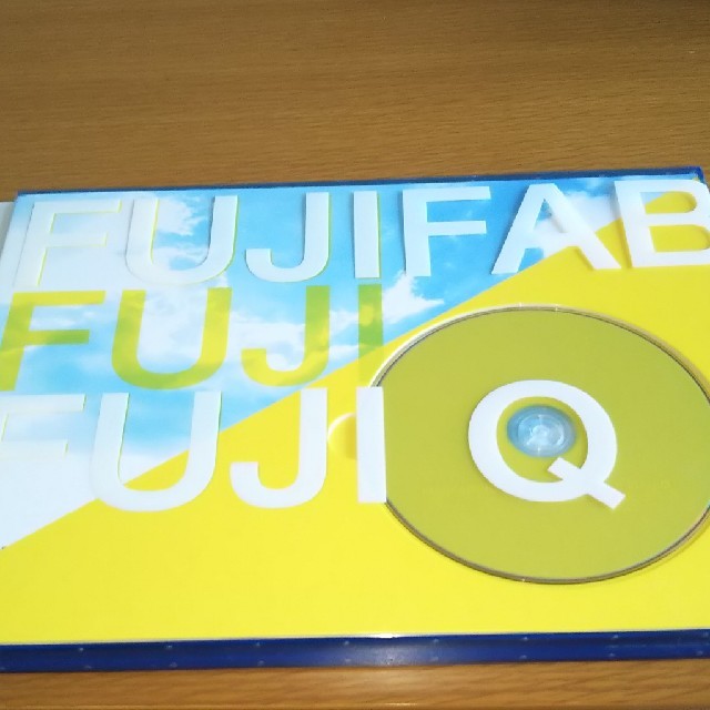 フジファブリック　presents　フジフジ富士Q　-完全版-（完全生産限定盤）