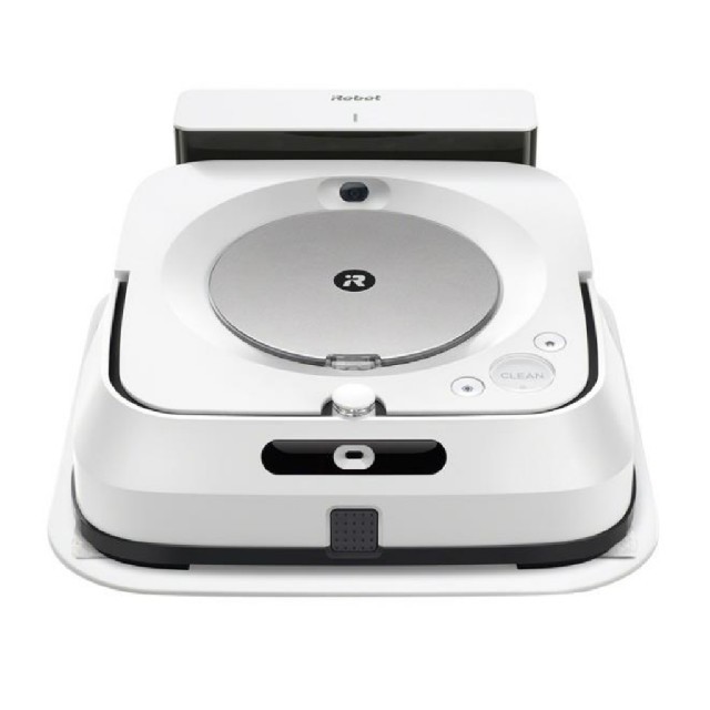 人気デザイナー iRobot お掃除ロボット 新品未使用 ブラーバジェット