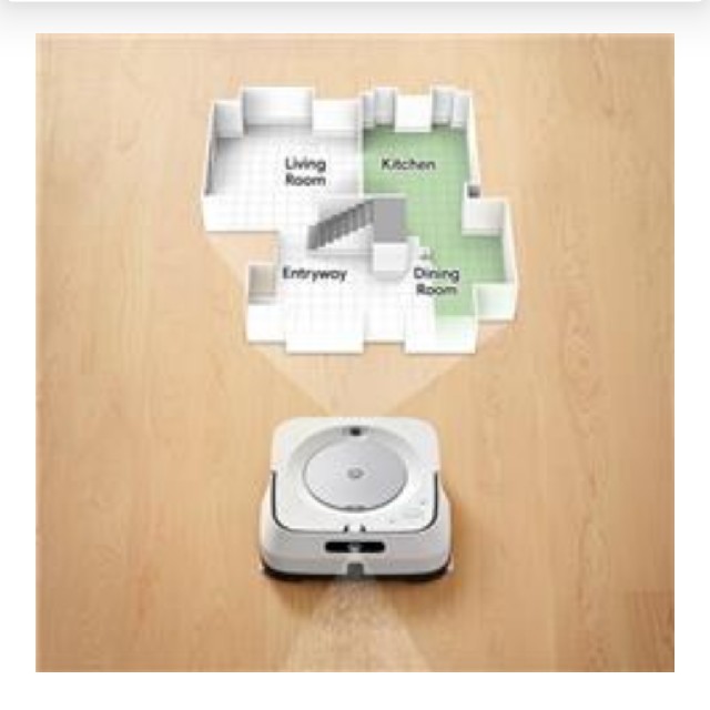 iRobot(アイロボット)のiRobot m6 ブラーバジェット 新品未使用 お掃除ロボット スマホ/家電/カメラの生活家電(掃除機)の商品写真