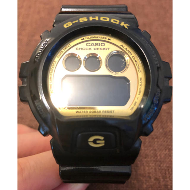 G-SHOCK(ジーショック)の美品☆G-SHOCK メンズの時計(腕時計(デジタル))の商品写真