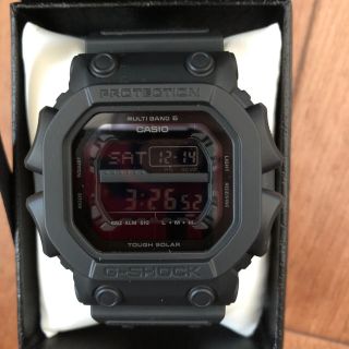 ジーショック(G-SHOCK)のＧ-shock 電波ソーラー(腕時計(デジタル))