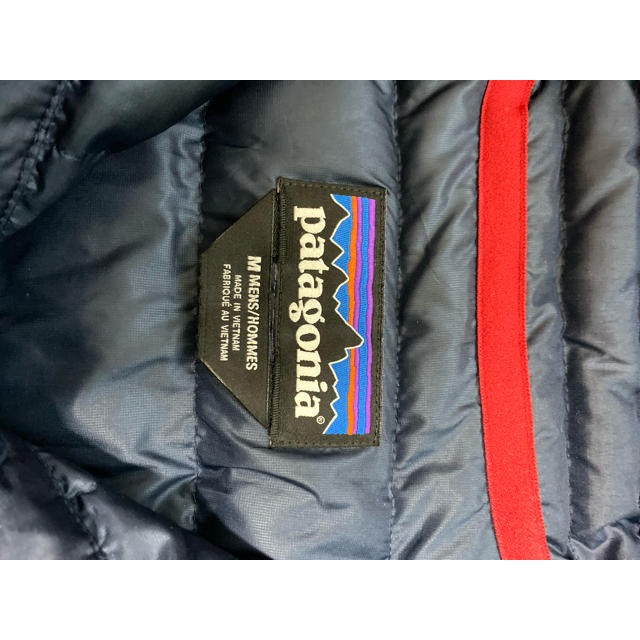 patagonia(パタゴニア)のpatagoniaダウンジャケット メンズのジャケット/アウター(ダウンジャケット)の商品写真