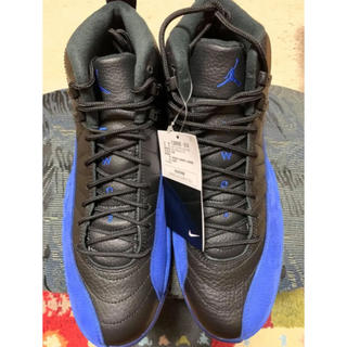 ナイキ(NIKE)のAir Jordan 12 Game Royal Brand new DS(その他)