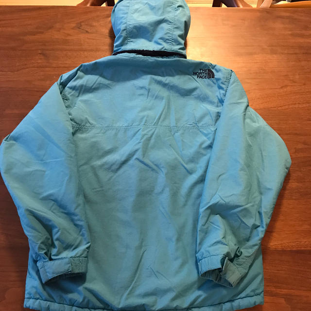 THE NORTH FACE(ザノースフェイス)のTHENORTHFACEアウター150 キッズ/ベビー/マタニティのキッズ服男の子用(90cm~)(ジャケット/上着)の商品写真