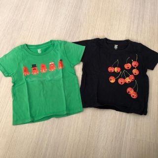 グラファイトデザイン(Graphite Design)の専用！！　Tシャツ　2枚セット　100cm(Tシャツ/カットソー)