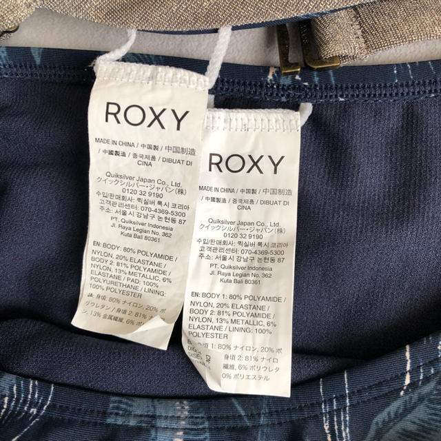 Roxy(ロキシー)のRoxy ビキニ レディースの水着/浴衣(水着)の商品写真