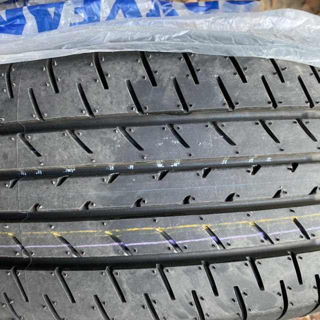 30系アルファード後期純正ホイール　新車外し　225/60 R17 1