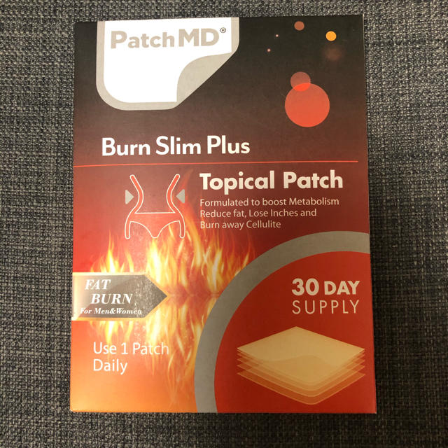 patch  MD