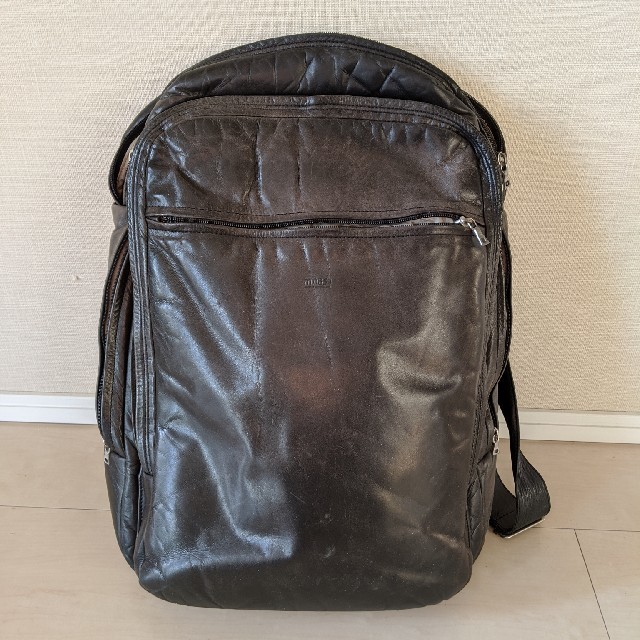 m0851 ANILINE COMPUTER BACKPACK