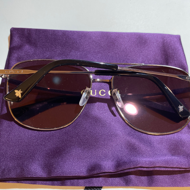 Gucci(グッチ)のgucci サングラス　メンズ メンズのファッション小物(サングラス/メガネ)の商品写真