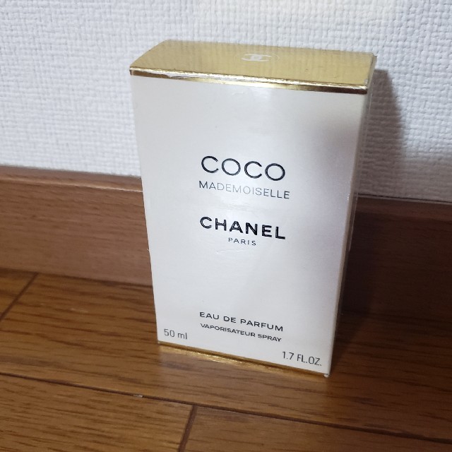 CHANEL　シャネル ココ マドモアゼル フレッシュ ヘア ミスト 50ml