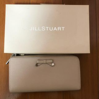 ジルスチュアート(JILLSTUART)の【お値下げしました】ジルスチュアートの長財布(財布)