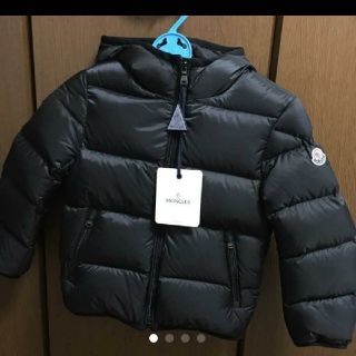 モンクレール(MONCLER)のモンクレールキッズ ダウン(ジャケット/上着)