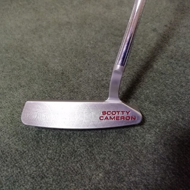 Scotty Cameron - スコッティキャメロン スタジオセレクトラグーナ1.5