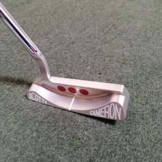 スコッティキャメロン(Scotty Cameron)のスコッティキャメロン　スタジオセレクトラグーナ1.5(クラブ)