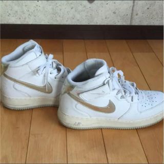 ナイキ(NIKE)のナイキ ハイカット 28(スニーカー)