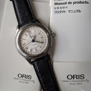 オリス(ORIS)のORIS時計(腕時計(アナログ))