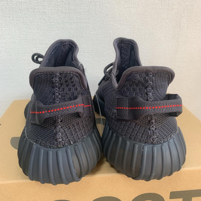 YEEZY BOOST 350 V2 BLACK イージーブースト